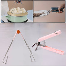 Heat Resistant Kitchen Helper Set (4 Pc)