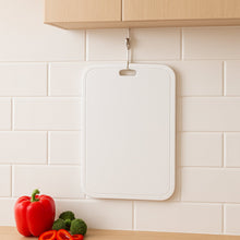 Premium Quality Plastic Chopping Board for Kitchen (32x21cm / 1 Pc)