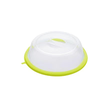 Microwave Food Cover, Air-Tight Splatter Lid for Plates – Dishwasher Safe