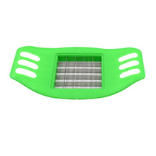 Cutter for sweet potato fries, potato slicer tool.