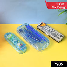 Quick Study Compass Box